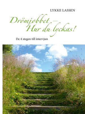 cover image of Drömjobbet – Hur du lyckas!